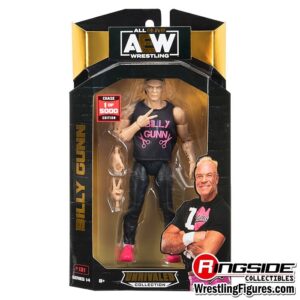Monty Sopp Instagram - NEW IMAGES: Billy Gunn CHASE 1 of 5000 @Jazwares @AEW Unrivaled 14 

#RingsideCollectibles #WrestlingFigures #AEW #Jazwares #AllEliteWrestling #AEWRampage #AEWDynamite #AEWCollision #TheAcclaimed #BillyGunn