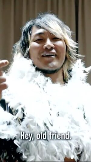 Monty Sopp Instagram - Scissor Ace @hiroshi_tanahashi is coming! Watch #AEWDynamite LIVE on TBS!