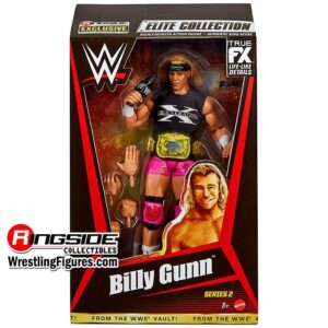 Monty Sopp Instagram - Billy Gunn @Mattel @WWE From The Vault Ringside Exclusive Series 2 has NEW IMAGES!

Shop now at Ringsid.ec/RSCVault2

#RingsideCollectibles #WrestlingFigures #Mattel #WWE #WWEEliteSquad #WWERaw #SmackDown #RingsideExclusive #NewAgeOutlaws #BillyGunn