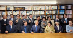 Moon Jae-in Instagram - 문재인정부의 식구들을 소개합니다.