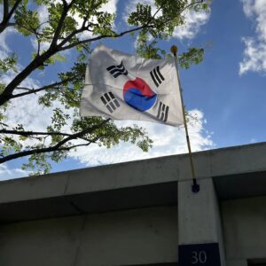 Moon Jae-in Instagram - 광복절