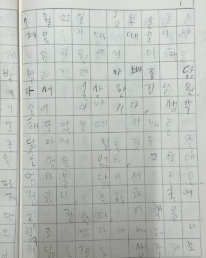 Moon Ji-Ae Instagram - #범민일기 에 대한 많은 질문을 주셨는데요,
그간 미뤄온 이유는 대단한 노하우가 없기 때문이었어요. 
물론 엄마의 수고가 좀 들기는 합니다. 

아나운서 시험을 준비하면서 시작된 ’쓰기‘ 훈련은 
방송은 물론 그 외 다양한 사업을 하면서 
(제 영역에선) 무척 핵심적인 기술이라고 생각해요. 
때문에 범민 역시 읽기와 쓰기는 지속적으로 신경을 써왔어요. 

5-6세부터 키워드 쓰기로 부담없는 습관을 들였고 
이것이 책의 긴 이야기를 축약하되 
알맹이를 담는 연습이자 시작이라고 생각했어요.

7세가 되면서는 하루 2-3문장씩 매일 일기쓰기를 해왔어요. 
말이 되건 안되건 ’매일‘ ’쓴다‘는 것에 초점을 두었죠. 
맞춤법, 띄어쓰기, 운필력, 집중력을 동시에 할 수 있어서 
괜찮은 방법입니다. 

아직도 잘 쓰지는 못해요. 
옆에서 함께 주제를 정하고, 하고 싶은 말을 가다듬어 
문어체로 바꾸고, 틀린 건 지워주며 겨우 한 편을 완성합니다.

그럼에도 하루 15분의 노력은 
아이와 저의 잊을 수 없는 육아시간으로 자리잡았습니다.

#혈압주의 #뒷목잡고 #목소리낮추기 #심호흡하기