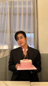 Actor Moon Ji-hoo HD Instagram Photos and Wallpapers July 2024