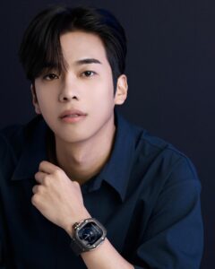 Actor Moon Ji-hoo HD Instagram Photos and Wallpapers July 2024