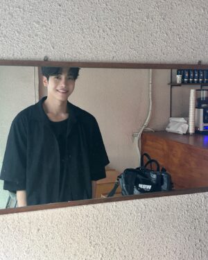 Moon Ji-hoo Instagram - #waybackhome
