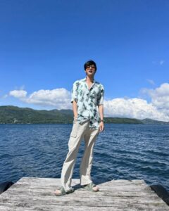 Actor Moon Ji-hoo HD Instagram Photos and Wallpapers May 2024