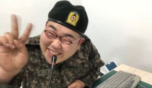 Actor Moon Sang-hoon HD Instagram Photos and Wallpapers July 2024