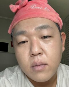 Actor Moon Sang-hoon HD Instagram Photos and Wallpapers January 2024