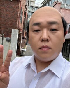 Actor Moon Sang-hoon HD Instagram Photos and Wallpapers June 2024