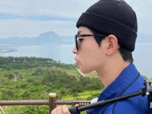 Moon Se-yoon Instagram - 1박2일 #제주도