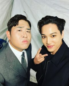 Actor Moon Se-yoon HD Instagram Photos and Wallpapers November 2022