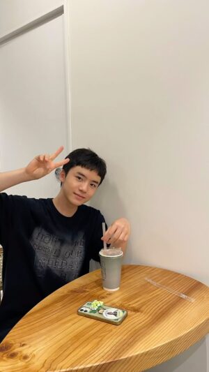 Moon Woo-jin Instagram - ✌🏻✌🏻✌🏻
