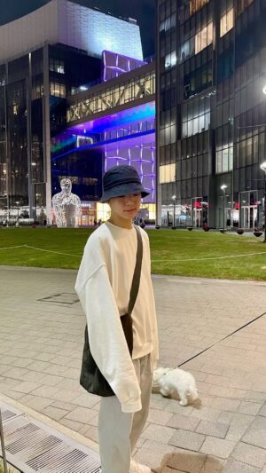 Moon Woo-jin Instagram - 오늘✌🏻