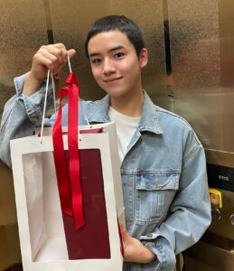 Actor Moon Woo-jin HD Instagram Photos and Wallpapers November 2023