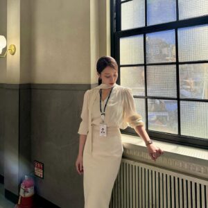 Actress Moon Ye-won HD Instagram Photos and Wallpapers July 2024