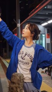 Actress Moon Ye-won HD Instagram Photos and Wallpapers June 2024