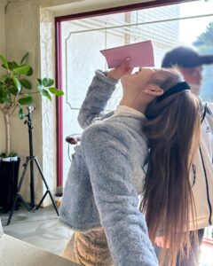 Actress Moon Ye-won HD Instagram Photos and Wallpapers March 2023