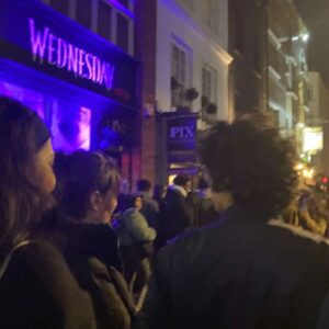 Moosa Mostafa Instagram - Soho