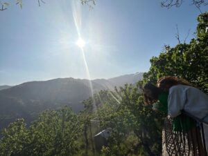 Moran Rosenblatt Instagram - Nature baby