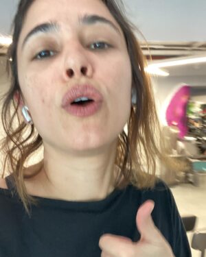 Moran Rosenblatt Instagram - Gaining and losing calories in Bucharest
