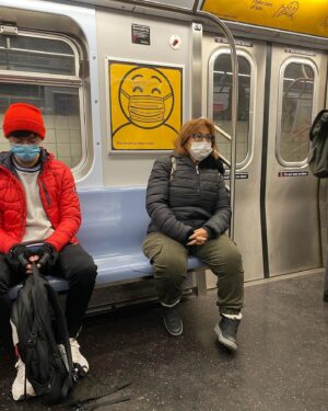Moran Rosenblatt Instagram - Random moments in New York