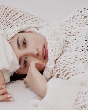 Moran Rosenblatt Instagram - For @mako.il 

Photographer and guru: @shaifranco I think I love you man 

Stylist that took me where I wanted to go without knowing it: @alexgidron 

The most talented makeup artist @galit.wertheim 

Hair by the kind and gifted @almogcohens 

Production by @orel_rabinowitch 

My best personal team @yitzug_1 @moran.maor1 @moreldvash tali and maya

The one and the only smart smart woman that talked with me and wrote it @vachtelit 

https://www.mako.co.il/tvbee-tvbee-weekend/Article-ac10519ed4df181026.htm

All this for the new and insane season of @faudaofficial @faudaofficialtv