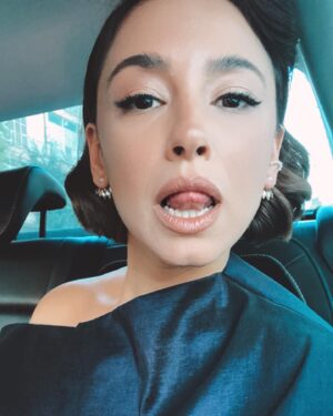 Moran Rosenblatt Instagram - 🧟‍♀️