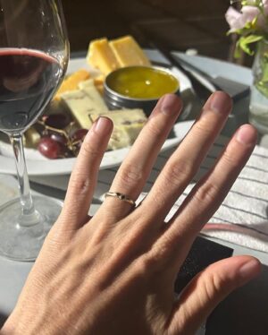 Moran Rosenblatt Instagram - 💍 היא מסכימה להתחתן איתי 💍
I didn’t know I was looking for love until I found you