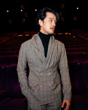 Morgan Oey Instagram - 11/2023.