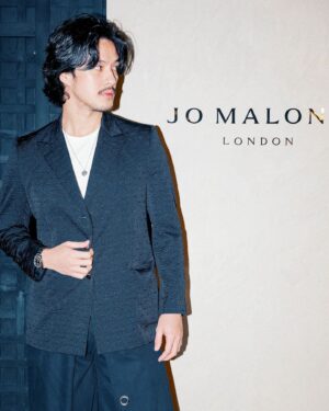 Morgan Oey Instagram - Uncovered the unexpected world of #CologneIntense through last night's dinner with @jomalonelondon. Also draped in the elegance of black attire by @wilsenwillimofficial. Thank you for having me, #JoMaloneLondonID

Styled by @_gilygily
Lensed by @windysucipto