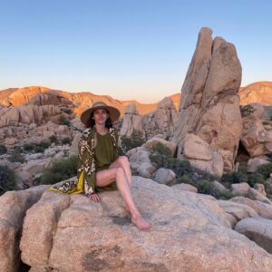 Morgan Taylor Campbell Instagram - Desert held me in his arms and brought me to ash. Ocean caressed me in hers and took me back to shore. Then Sun poured in photons of new feathers, rooting a fresh sense of sight. Sweet sweet Solstice season everyone. 

📸 @feiren & @scottlyster

#summersolstice #biophotons #dna #callingallangels
#schumannresonance #thankyou