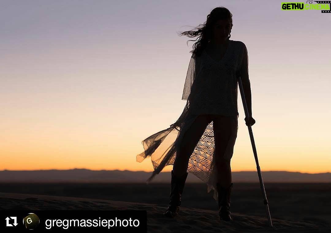 Morgan Taylor Campbell - 112 Likes - #Repost @gregmassiephoto with @repostapp
・・・
From that day the apocalypse came and @morgantaylorcampbell was the only survivor to make it out of the desert.
#vancouverphotographer #desert #apocalypse #roadtrip #california #latergram #survival #story #actor