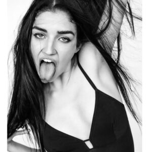 Morgan Taylor Campbell Instagram - Cherishing this wild one for everywhere she’s taken me.  Keep me growing Dragon Queen. 🕷 📸 @mandisaphoto magic