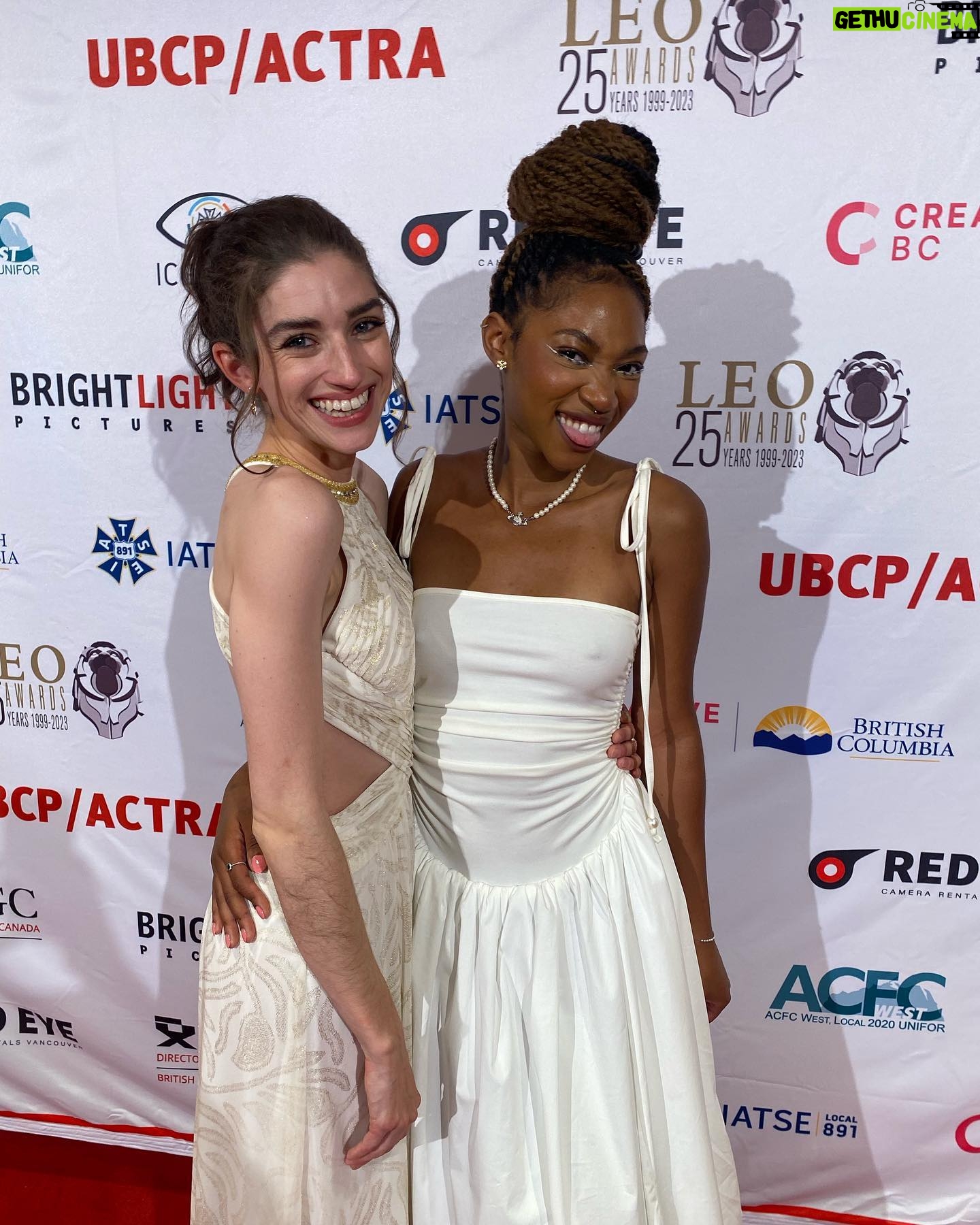 Morgan Taylor Campbell - 3.1K Likes - Thank you for a wonderful weekend @leoawardsbc
Thank you for recognizing the story put forth in Cruel Instruction and the ongoing pursuit for freedom it intends to shed light upon. For those curious to understand deeper, please visit @breakingcodesilence to help end adolescent abuse.
Thank you @letitsnow0428 & @ashleyseternalmonday for putting your hearts in our hands and entrusting us to honor a truth far too overlooked and forgotten.
As well, thank you @leoawardsbc for recognizing my sista in crime @rhiannajagpal and I for The Imperfects (@heatonactual 💚), a project that was pivotal in my understanding of my craft and set the springboard for me to be able to show up to the table when @stanleymbrooks called with the script for Cruel Instruction. How frickin’ bad ass to be stacked in a category next to @sarahchalke 🙉♥️
Thank you. Thank you. Thank you.