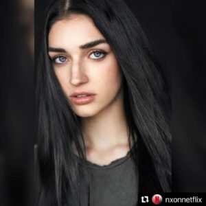 Morgan Taylor Campbell Instagram - As a recovering perfectionist, they gave me the perfect job.  Thank you @nxonnetflix  #theimperfects
🖤
For the chance to be human again, three twenty-somethings band together to track down the scientist that turned them into monsters. Meet The Imperfects, a new sci-fi series coming to Netflix.⁣
⁣
Italia Ricci (Designated Survivor, Chasing Life) as DR. SYDNEY BURKE ⁣
A brilliant scientist looking to fix her past mistakes, both professional and ethical, by allying with Abbi, Juan and Tilda to track down the scientist responsible for their grim fates.⁣
⁣
Morgan Taylor Campbell (Zoey’s Extraordinary Playlist, Sadie’s Last Day On Earth) as TILDA WEBER ⁣
The driven lead singer of a punk band sees her dreams shatter after she develops super-hearing and a destructive vocal power, giving her abilities similar to a Banshee⁣
⁣
Rhianna Jagpal (To All The Boys I’ve Loved Before 3, Charmed) as ABBI SINGH⁣
An ambitious geneticist whose eagerness to please is tested when her overpowering pheromones give her a Succubus-like control over anyone around her. ⁣
⁣
Iñaki Godoy (Who Killed Sara?, Do Not Open The Door) as JUAN RUIZ ⁣
The aspiring graphic novelist is more comfortable exploring weird fantasy worlds in his work then he is experiencing them first hand after transforming into a beast he identifies as a Chupacabra.⁣
⁣
Rhys Nicholson (RuPaul’s Drag Race Downunder, Live At The Athenaeum) as DR. ALEX SARKOV⁣
Sarkov, a former child prodigy used to getting his own way, refuses to let anyone – or anything – interfere with his goal to rewrite the human genome and usher in the next stage of human evolution.⁣
⁣
Celina Martin (Other Kingdom, Level 16) as HANNAH MOORE⁣
Hannah Moore: another test subject of Sarkov and Burke’s experimental gene treatment, Hannah finds her allegiance torn between Abbi, Juan and Tilda and Finch.⁣
⁣
Kyra Zagorsky (The 100, Helix) as ISABEL FINCH⁣
Vengeance-minded Finch could be Abbi, Juan and Tilda’s most formidable foe: She has her own reasons for finding Sarkov, and if she finds him before they do, they’ll never be able to shed their monstrous identities.