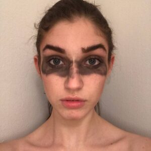 Morgan Taylor Campbell Instagram - Rocky Raccoon