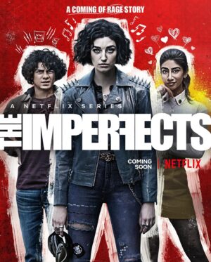 Morgan Taylor Campbell Instagram - A coming of rage story, coming soon.
🎶
@rhiannajagpal @inakigo @italiaricci @rhysnicholson
🎶
@netflix @netflixgeeked