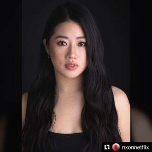 Morgan Taylor Campbell Instagram - As a recovering perfectionist, they gave me the perfect job.  Thank you @nxonnetflix  #theimperfects
🖤
For the chance to be human again, three twenty-somethings band together to track down the scientist that turned them into monsters. Meet The Imperfects, a new sci-fi series coming to Netflix.⁣
⁣
Italia Ricci (Designated Survivor, Chasing Life) as DR. SYDNEY BURKE ⁣
A brilliant scientist looking to fix her past mistakes, both professional and ethical, by allying with Abbi, Juan and Tilda to track down the scientist responsible for their grim fates.⁣
⁣
Morgan Taylor Campbell (Zoey’s Extraordinary Playlist, Sadie’s Last Day On Earth) as TILDA WEBER ⁣
The driven lead singer of a punk band sees her dreams shatter after she develops super-hearing and a destructive vocal power, giving her abilities similar to a Banshee⁣
⁣
Rhianna Jagpal (To All The Boys I’ve Loved Before 3, Charmed) as ABBI SINGH⁣
An ambitious geneticist whose eagerness to please is tested when her overpowering pheromones give her a Succubus-like control over anyone around her. ⁣
⁣
Iñaki Godoy (Who Killed Sara?, Do Not Open The Door) as JUAN RUIZ ⁣
The aspiring graphic novelist is more comfortable exploring weird fantasy worlds in his work then he is experiencing them first hand after transforming into a beast he identifies as a Chupacabra.⁣
⁣
Rhys Nicholson (RuPaul’s Drag Race Downunder, Live At The Athenaeum) as DR. ALEX SARKOV⁣
Sarkov, a former child prodigy used to getting his own way, refuses to let anyone – or anything – interfere with his goal to rewrite the human genome and usher in the next stage of human evolution.⁣
⁣
Celina Martin (Other Kingdom, Level 16) as HANNAH MOORE⁣
Hannah Moore: another test subject of Sarkov and Burke’s experimental gene treatment, Hannah finds her allegiance torn between Abbi, Juan and Tilda and Finch.⁣
⁣
Kyra Zagorsky (The 100, Helix) as ISABEL FINCH⁣
Vengeance-minded Finch could be Abbi, Juan and Tilda’s most formidable foe: She has her own reasons for finding Sarkov, and if she finds him before they do, they’ll never be able to shed their monstrous identities.
