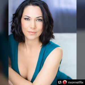 Morgan Taylor Campbell Instagram - As a recovering perfectionist, they gave me the perfect job.  Thank you @nxonnetflix  #theimperfects
🖤
For the chance to be human again, three twenty-somethings band together to track down the scientist that turned them into monsters. Meet The Imperfects, a new sci-fi series coming to Netflix.⁣
⁣
Italia Ricci (Designated Survivor, Chasing Life) as DR. SYDNEY BURKE ⁣
A brilliant scientist looking to fix her past mistakes, both professional and ethical, by allying with Abbi, Juan and Tilda to track down the scientist responsible for their grim fates.⁣
⁣
Morgan Taylor Campbell (Zoey’s Extraordinary Playlist, Sadie’s Last Day On Earth) as TILDA WEBER ⁣
The driven lead singer of a punk band sees her dreams shatter after she develops super-hearing and a destructive vocal power, giving her abilities similar to a Banshee⁣
⁣
Rhianna Jagpal (To All The Boys I’ve Loved Before 3, Charmed) as ABBI SINGH⁣
An ambitious geneticist whose eagerness to please is tested when her overpowering pheromones give her a Succubus-like control over anyone around her. ⁣
⁣
Iñaki Godoy (Who Killed Sara?, Do Not Open The Door) as JUAN RUIZ ⁣
The aspiring graphic novelist is more comfortable exploring weird fantasy worlds in his work then he is experiencing them first hand after transforming into a beast he identifies as a Chupacabra.⁣
⁣
Rhys Nicholson (RuPaul’s Drag Race Downunder, Live At The Athenaeum) as DR. ALEX SARKOV⁣
Sarkov, a former child prodigy used to getting his own way, refuses to let anyone – or anything – interfere with his goal to rewrite the human genome and usher in the next stage of human evolution.⁣
⁣
Celina Martin (Other Kingdom, Level 16) as HANNAH MOORE⁣
Hannah Moore: another test subject of Sarkov and Burke’s experimental gene treatment, Hannah finds her allegiance torn between Abbi, Juan and Tilda and Finch.⁣
⁣
Kyra Zagorsky (The 100, Helix) as ISABEL FINCH⁣
Vengeance-minded Finch could be Abbi, Juan and Tilda’s most formidable foe: She has her own reasons for finding Sarkov, and if she finds him before they do, they’ll never be able to shed their monstrous identities.