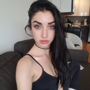 Morgan Taylor Campbell Instagram - two face(d)