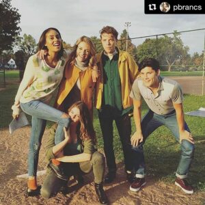 Morgan Taylor Campbell Instagram - We're out!! Check out the trailer link in my bio.
@MTV has an exclusive look at the trailer for @brancseater's next feature film, @sadieslastdays! In theatres in US and CDA Dec 9th! #sadieslastdaysonearth http://www.mtv.com/news/2955684/sadies-last-days-on-earth-trailer-michael-seater/