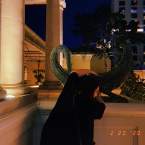 Morgan Turner Instagram - woah! chill out brother #ZestvilleTakesVegas #VIBING #ilovemywife #thehangoverpart4 #anewhope #thegrandpatio