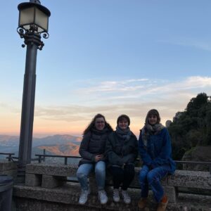 Morgan Turner Instagram - me n some pals went to barcelona ❤️💛❤️💛 #llibertat