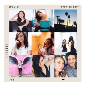 Morgane Enselme Instagram - (EN version in the comments) Chère 2019, j’ai laissé 2020 commencer sans te remercier pour tous les jolis moments que tu m’as offerts et sans te dire au-revoir. Je ne suis pas la reine du timing, mais je sais reconnaître mes oublis. J’ai beaucoup grandi au cours de tes 365 jours. J’ai eu l’occasion de m’exprimer sur un sujet qui me tenait à coeur dans une vidéo personnelle puis dans les médias. J’ai déménagé à Los Angeles, trouvé un job, vécu dans une auberge de jeunesse pendant un temps, puis je suis revenue en France tout l’été pour travailler sur le plus gros projet créatif de ma vie. Je suis retournée à Los Angeles, cette fois pour emménager dans un appartement, après avoir prié pour trouver un espace dans lequel je me sentirai chez moi, même après ce déménagement de l’extrême en termes de distance et décalage horaire. J’ai été une Californienne en devenir, une Parisienne en itinérance, une Lorraine fière de présenter son terroir à @zarkoo, et tant d’autres versions de moi-même au cours de tes 52 semaines. Merci pour chacune d’entre elles, pour les expériences vécues, les nouvelles rencontres et les leçons apprises. Et par dessus tout, après tant d’années à l’espérer, merci de m’avoir permis de voir des ratons laveurs en vrai, même s’ils se sont enfuis et que j’ai plus vu leurs petites fesses grises que leurs adorables têtes noires triangulaires. 
Alors voilà, au-revoir 2019 et merci pour tout ce que tu m’as donné. J’espère que tu pourras bien te reposer et profiter de ta retraite au pays des années qui ont fini de s’écouler.