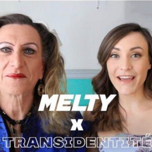 Morgane Enselme Instagram - Il y a une nouvelle vidéo IGTV sur le compte de @melty_fr avec papa Brigitte et moi 😊🌈 La transidentité de mon papa (qui est gender fluid et ne souhaite pas choisir entre masculin et féminin) m’a donné un exemple inouï de courage et de liberté : oser vivre une vie fidèle à soi, même si cela signifie qu’il faut s’éloigner des standards de la société. On y parle de comment nous avons adapté notre famille à la double vie de mon papa et de nos espoirs pour une société plus tolérante et plus douce avec les personnes transgenres. La vidéo est à retrouver sur le compte de melty_fr ❤️
.
.
Hey there, there’s a new IGTV video on @melty_fr with daddy Brigitte and I 😊🌈 We talk about transphobia, transidentity and family bonds. It’s all in French but maybe you’ll understand a bit of it. the transidenity of my father gave me an extraordinary example of courage and freedom : daring to live a life truthful to yourself, even if it means stepping away from society’s standards. Hopefully one day we can live in a world who’ll be more tolerant and gentle with transgender people. ❤️