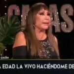 Moria Casán