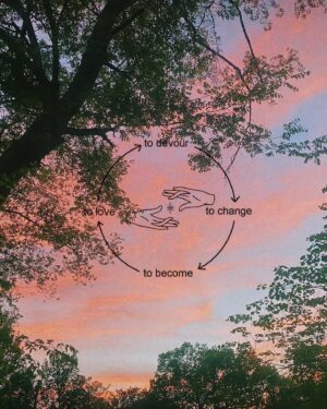 Moriah Brooklyn Instagram - 𓉸 devouring, delicately
