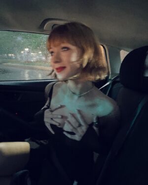 Moriah Brooklyn Instagram - hush hush