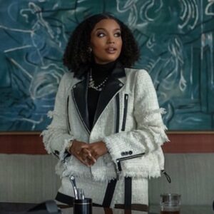 Moriah Brown Instagram - In honor of ya’ll all up in my dms asking where the hell Keke is and the @ghoststarz premiere, tell me which one of Keke’s looks was your favorite from last season!!? 🗡️🗡️🗡️ #loveyall