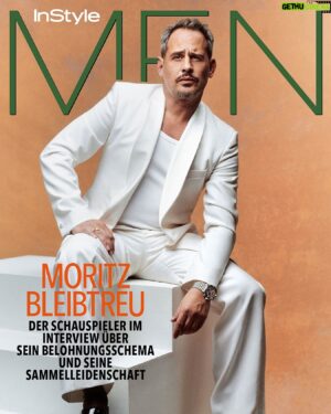 Moritz Bleibtreu Instagram - Neben unserer Print-Ausgabe mit Schauspieler Jeremy Allen White haben wir auch diesmal wieder einen digitalen Cover-Star: Schauspieler @MoritzBleibtreu, der uns im Heft die coolsten Sakko-Looks der Saison zeigt! 💥
.
Fotos: Julian Essink (@julianessink)
Styling & Creative Direction: Luna Walther (@lunawalthercom)
Grooming: Helge Branscheidt (@helgebranscheidt) mit Produkten von @AuthenticBeautyConcept.Dach
Assistenz Foto: Ibrahim Cavas (@ibrahimcavas_)
Assistenz Styling: Liia Tuomie (@liiatuomie)
Booking: Ute Müller müllerproduction.de (@diegute_ute)
Interview: Julia Pollinger
.
#instyle #instylemengermany #moritzbleibtreu #newissue